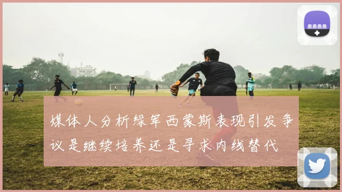 媒体人分析绿军西蒙斯表现引发争议是继续培养还是寻求内线替代