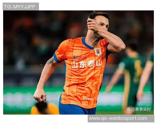 中超射手榜争夺白热化瓦科领先法比奥王钰栋紧随其后